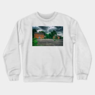 The Old Schoolyard Crewneck Sweatshirt